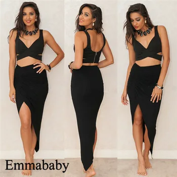 

2019 New Women High Waisted Asymmetric Stretch Ruched Skirt Party Mini Bodycon Skinny Loose Soft Outwear