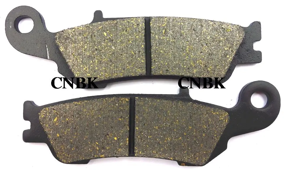 Комплект тормозных колодок F + R для YAMAHA 250 YZF YZF250 2008 2009 2010 2011 2012 2007 2013 передняя и