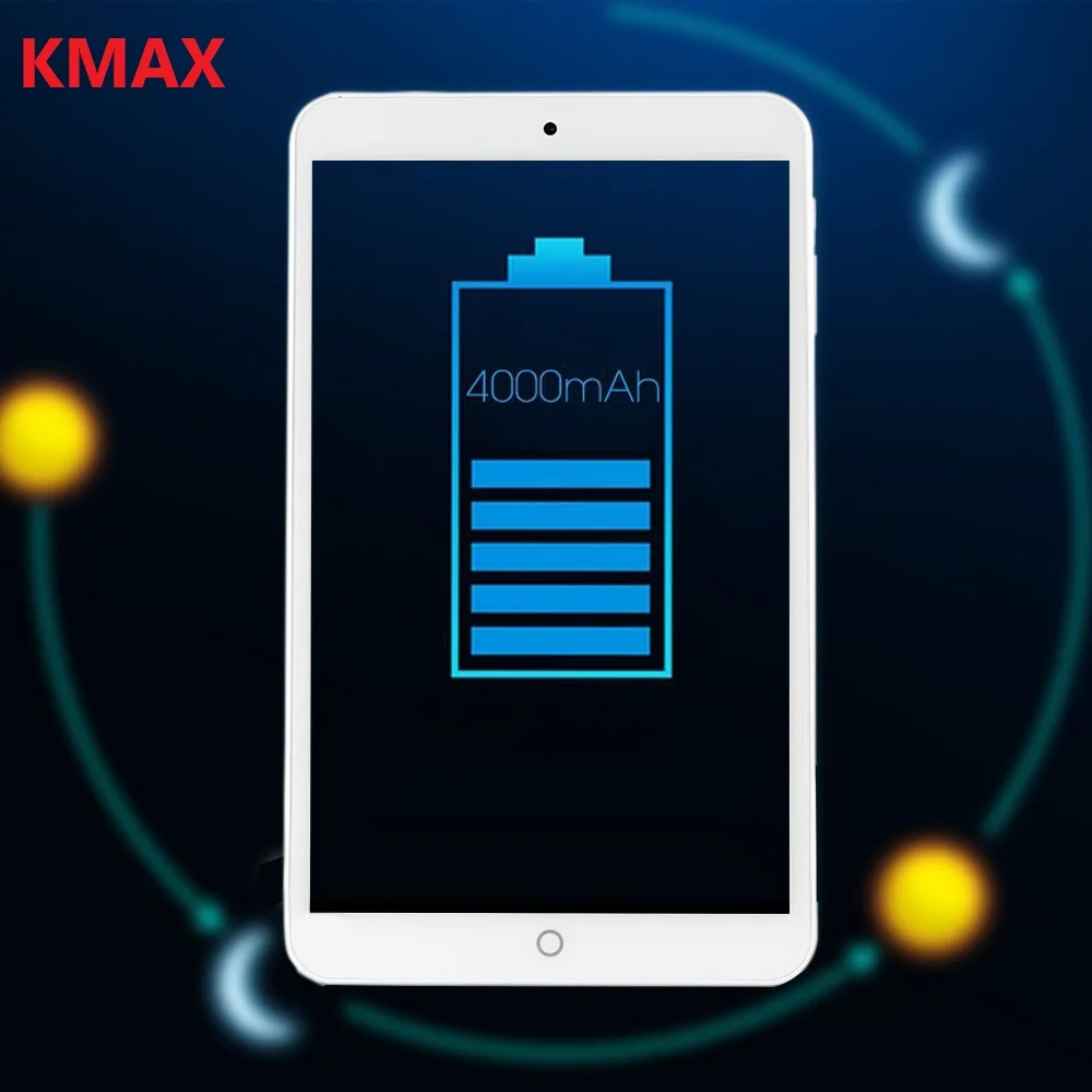 KMAX 8 дюймов WIFI Android планшетный ПК 2 Гб 16 четырехъядерный HD LCD 32 TF карта Bluetooth мини