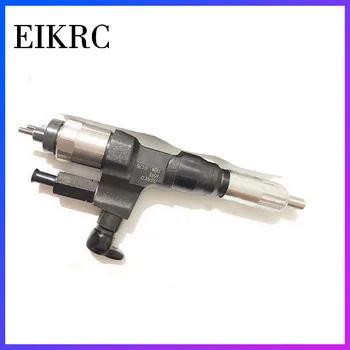 

095000-6593 common rail injector for 095000 6593 Injektor 23670-E0010