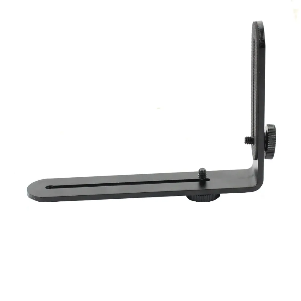 L Type DSLR Camera Support Holder Multifunctional L-shaped LED Light Stand SLR Flash Bracket Photography Accessories light stand camera bracket photographic light stand photography accessory articulating camera mount