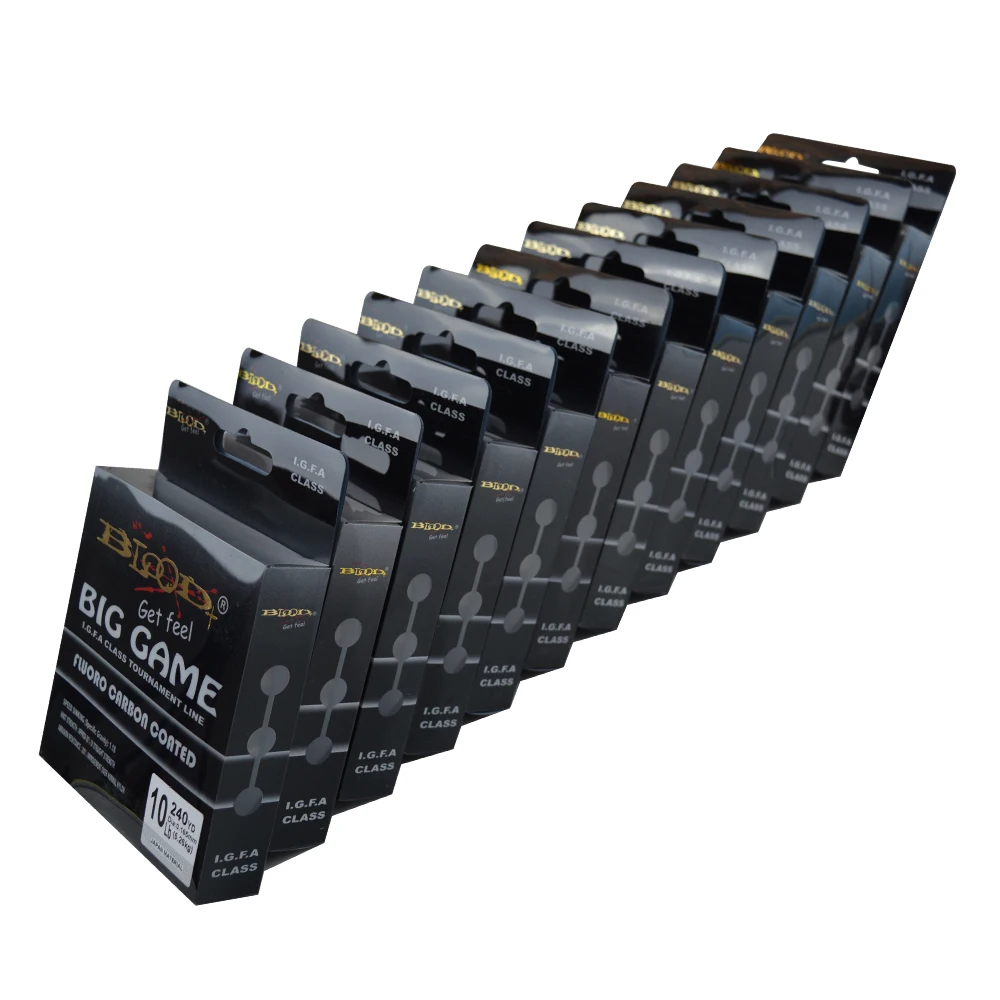 Prix pour Enduit De fluorocarbone Ligne de Pêche En Nylon matériel poissons ligne forte tension 240-330YD transparent Prix pour Enduit De fluorocarbone Ligne de Pêche En Nylon matériel poissons ligne forte tension 240-330YD transparent