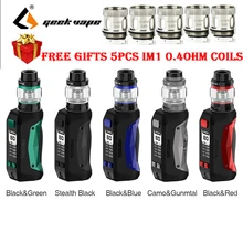 Free Gift Geekvape Aegis Mini 80W Kit with 2200mAh Battery Fast Charging Aegis Mini Mod 5