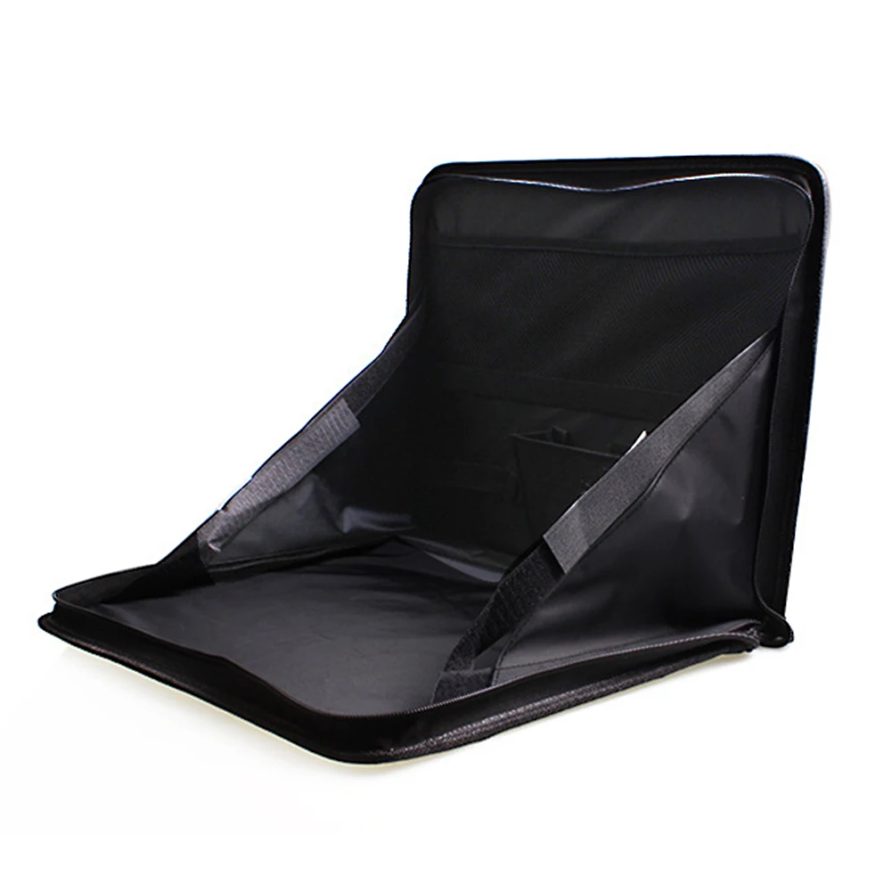 

Portable Car Computer Desk Bracket Foldable Laptop Desk Car Seat/Steering Wheel Laptop/Notbook Tray Table Food/drink Stand