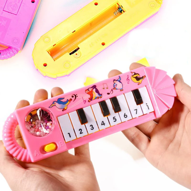 Музыкальный инструмент пианино игрушка для детей раннего Фортепиано Музыка развивающий, образовательный игрушки для детей подарок на день рождения