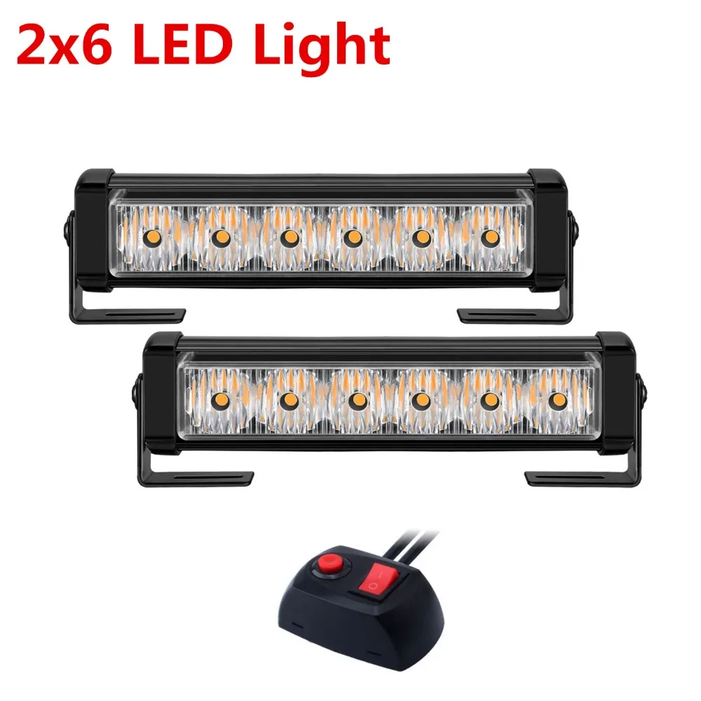 2x6 LED_