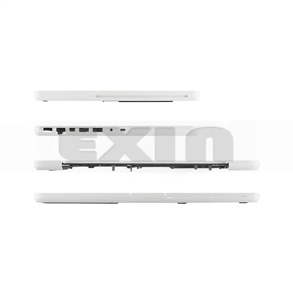 Новинка для MacBook 13 &quotБелый Unibody A1342 испанская клавиатура с верхним корпусом MC207 MC516