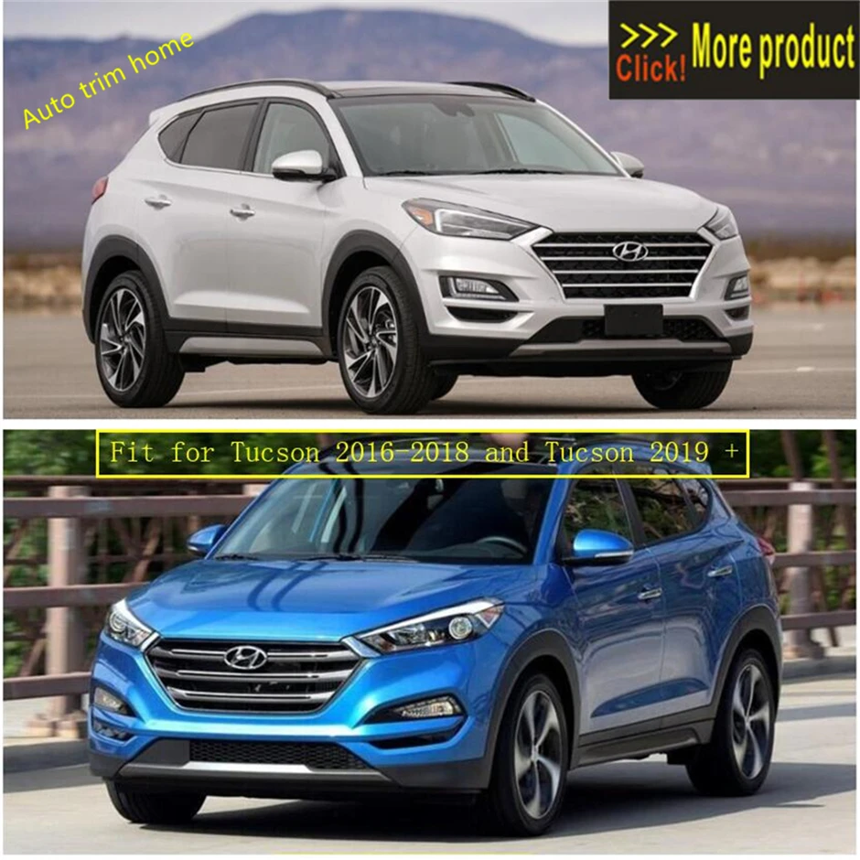 Lapetus украшение руля рамка накладка 2 шт. аксессуары Подходит для hyundai Tucson