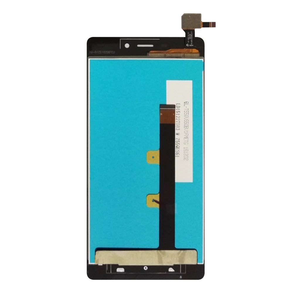 5 ''для zte Blade X9 ЖК дисплей + сенсорный экран дигитайзер сборка замена аксессуары