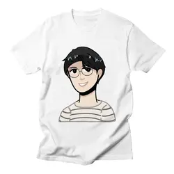 LettBao 2018 Harajuku модные БЦ Женская хлопчатобумажная рубашка футболка элегантный корейский стиль camiseta mujer