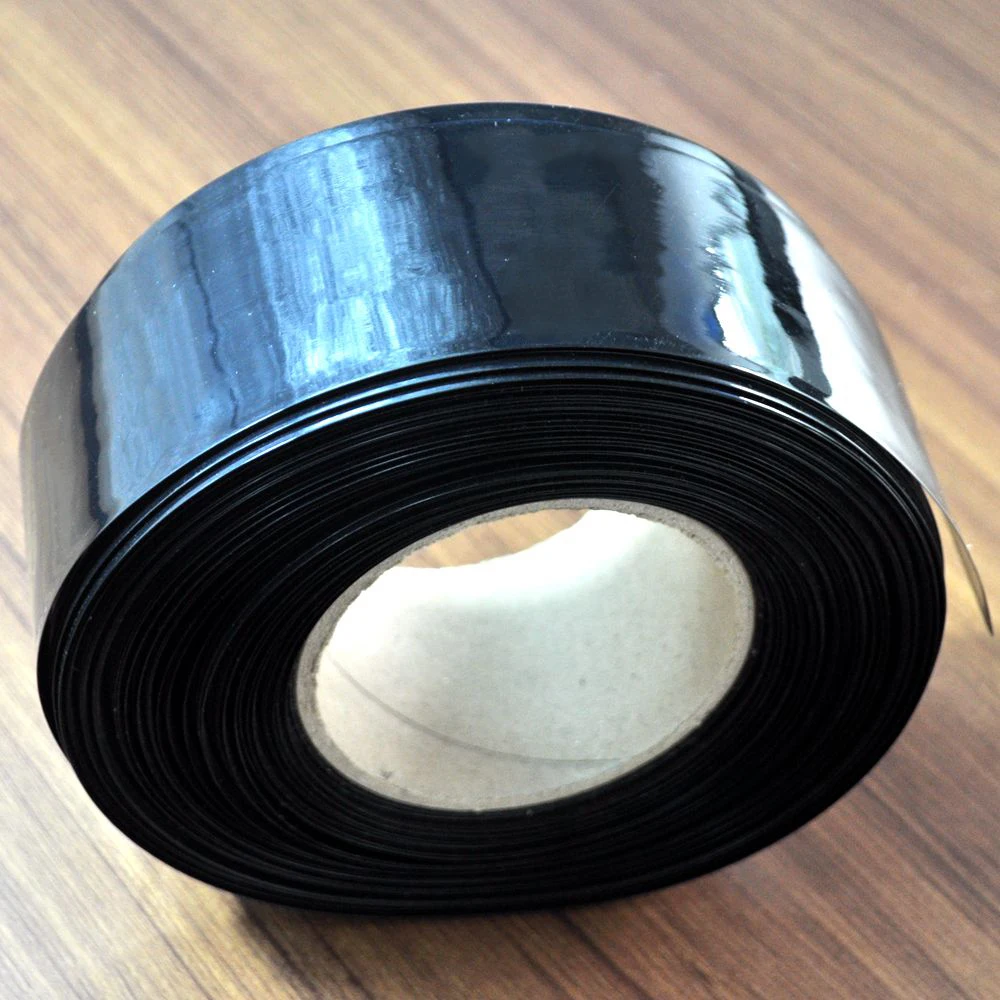 65mm Black PVC Heat Shrink Tube Tubing Wrap RC Battery Shrinking