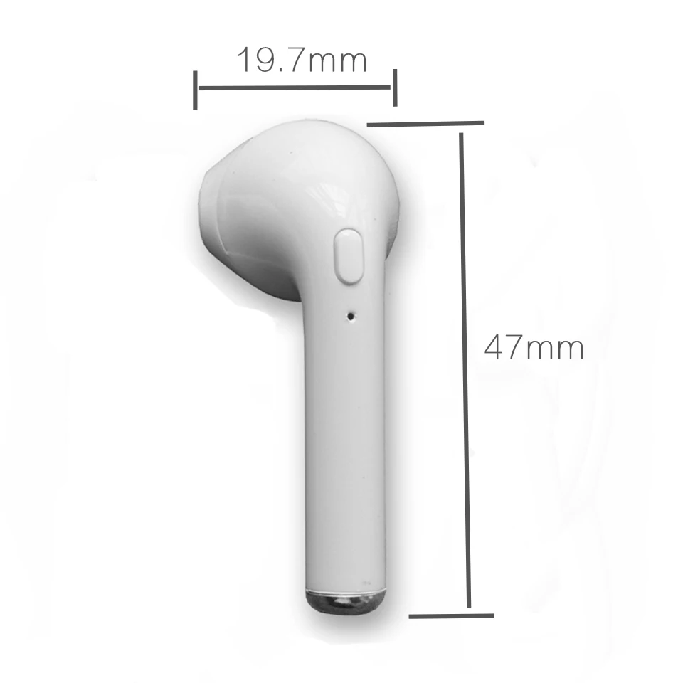 Mini Wireless Bluetooth Earbuds, Noise Canceling, Microphone Headset HTB1L1lrXamgSKJjSsplq6yICpXaG - Mini Wireless Bluetooth Earbuds, Noise Canceling, Microphone Headset