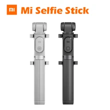 xiaomi mi stan selfie stick штатив ногу 360 градусов можно повернуться Bluetooth затвора для iPhone IOS Android