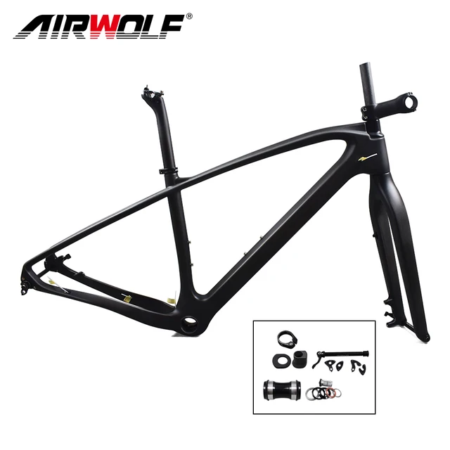 airwolf chinês de carbono