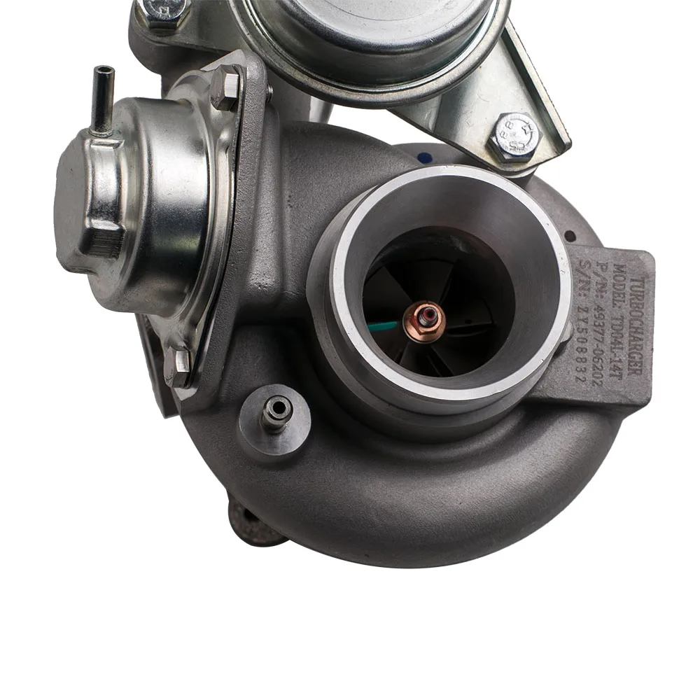 TD04L 14T Turbo Турбокомпрессоры для Volvo 04 07 S60 V70 06 S80 XC70 NON R модель 2.5 т b5254T2 210 HP 4 К 2003 2009