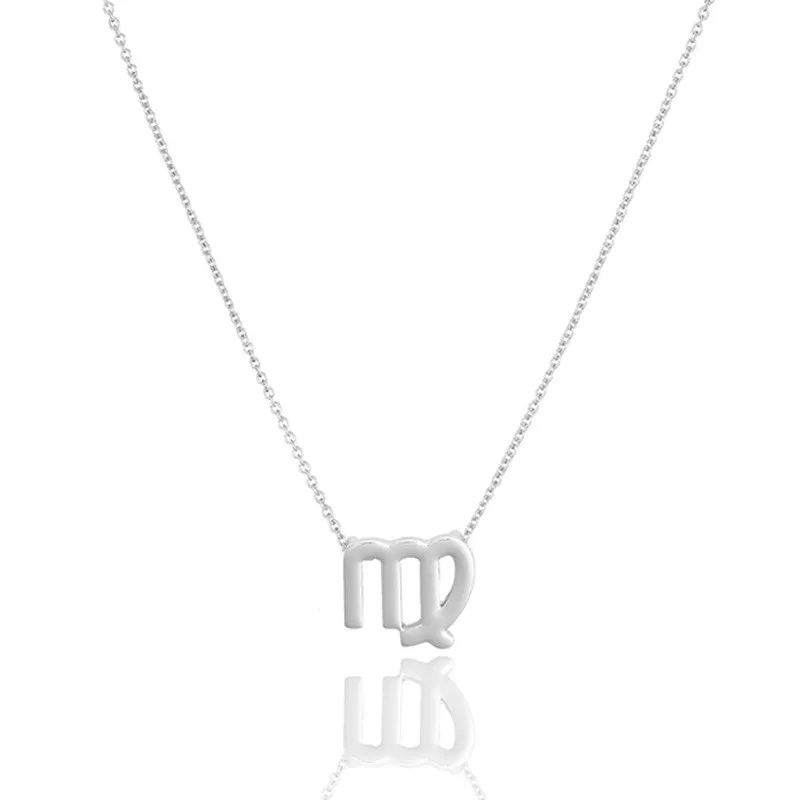 Virgo NECKLACE (2)