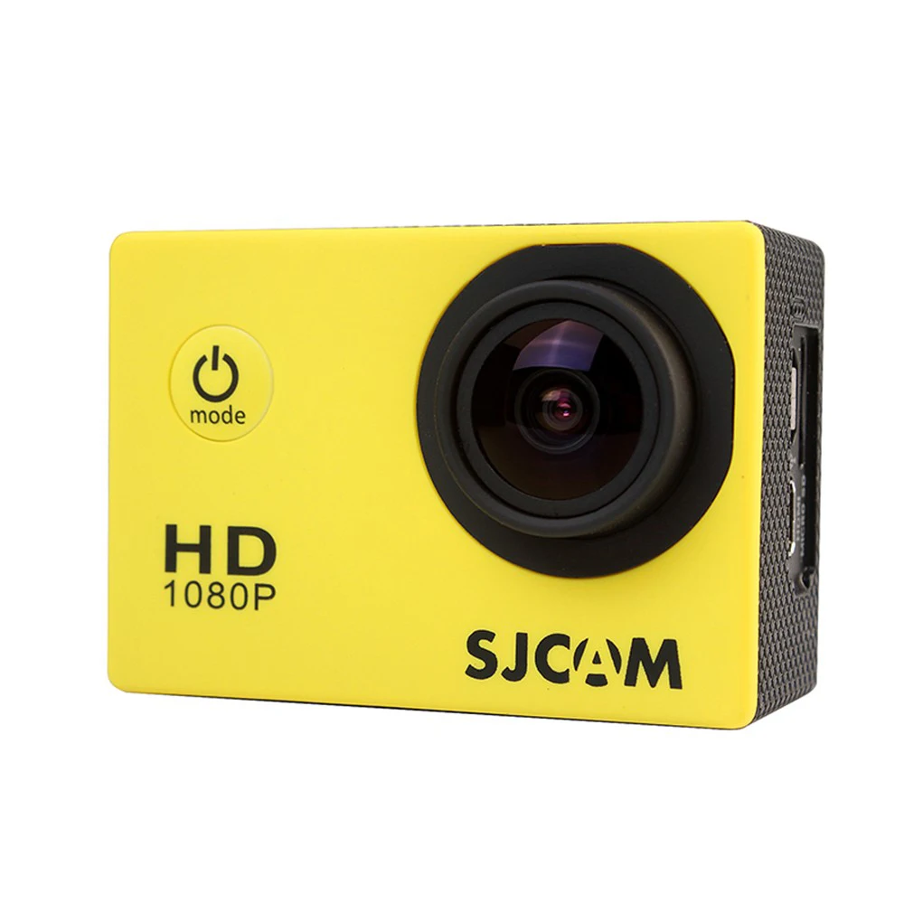 SJCAM SJ4000 Базовая Спортивная Экшн-камера Камера HD спортивная камера на шлем SJ 4000 Cam 2,0 Экран 1080P спортивная Камера