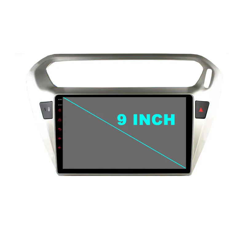 Flash Deal Funrover 9" Android 8.0 2 din Car dvd Radio Player for Citroen Elysee/ Peugeot 301 2014-2016 Car Multimedia GPS playe 2G+32GB BT 2 Flash Deal Funrover 9" Android 8.0 2 din Car dvd Radio Player for Citroen Elysee/ Peugeot 301 2014-2016 Car Multimedia GPS playe 2G+32GB BT 2