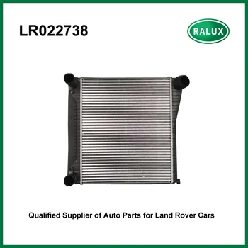 

LR022738 high quality for Range Rover 2010-2012 Car Intercooler 4.4L Diesel charge air cooler aftermarket engine parts wholesale