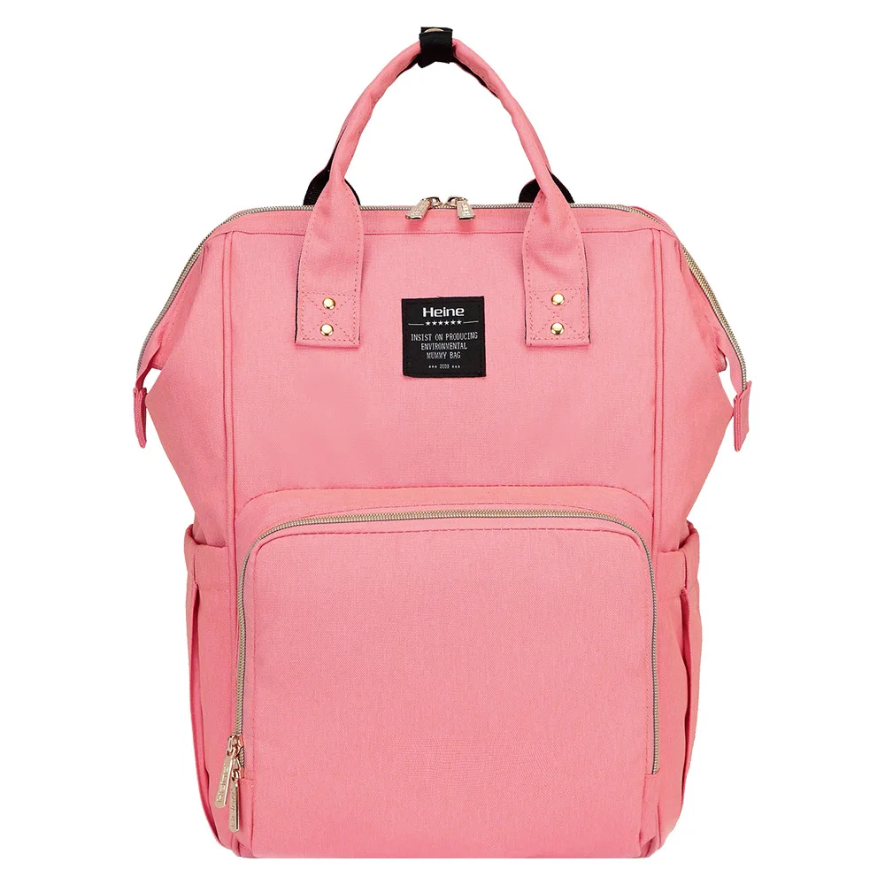 

Heine Hayne shoulders bulk mummy bag multifunctional mom out package package package of maternal pregnant women