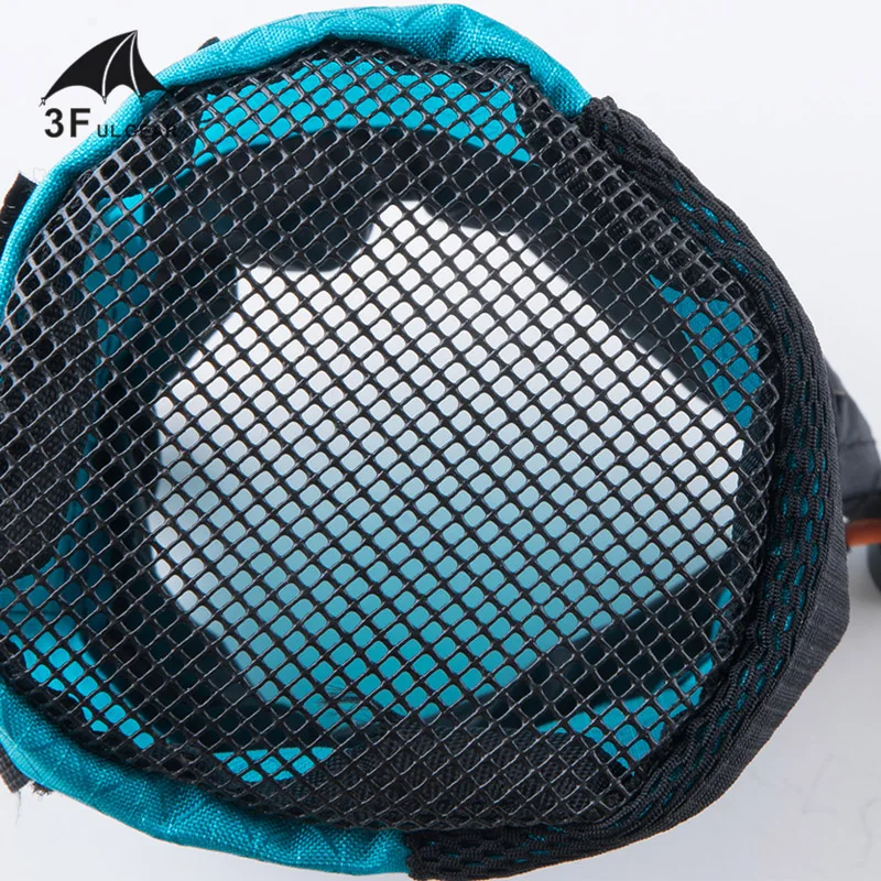 3F Ul снаряжение для кемпинга на открытом воздухе сумка кошелек Molle хранения