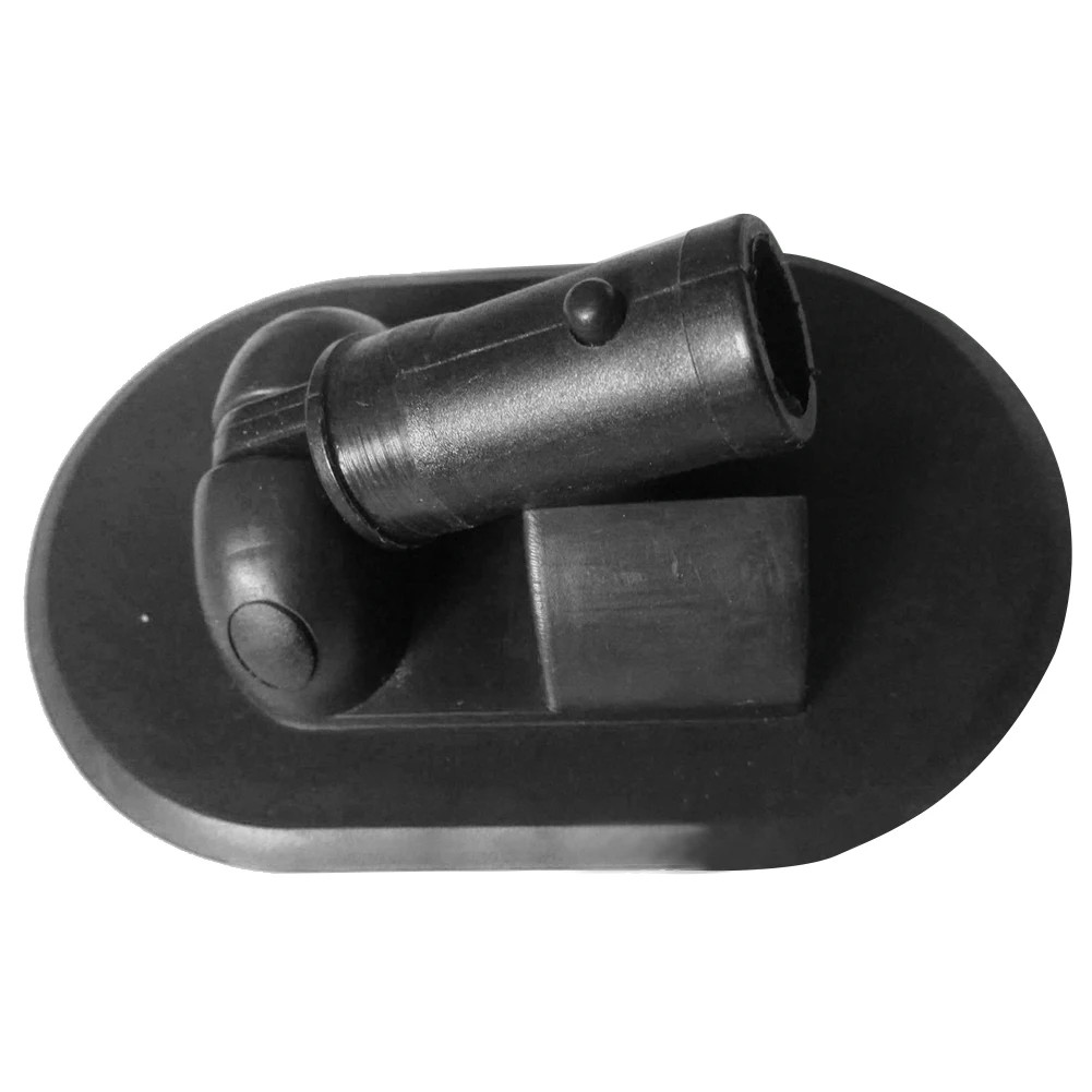 في الهواء الطلق الرياضات المائية الزورق اكسسوارات كاياك قارب قابل للنفخ طوف مظلة قاعدة تثبيت 180 درجة دوران الشمس المأوى التجديف PVC