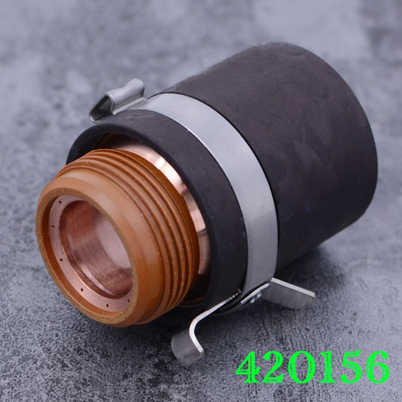 220971 Electrode 220975 Nozzle Plasma Cutting Consumable for 125A 220976 420169 220977 420156 220997