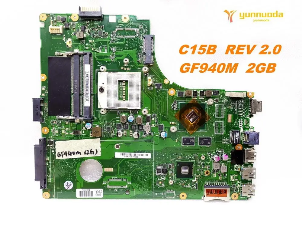 Original para la placa base del ordenador portátil PEGATRON K56L C15B REV2.0 probada buena envío gratis Original para la placa base del ordenador portátil PEGATRON K56L C15B REV2.0 probada buena envío gratis