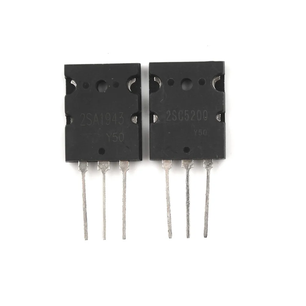 Новинка транзистор TO 3PL 2SA1943 O/2SC5200 O 2sa33/2sc5200 a33/c5200 оптовая продажа 1