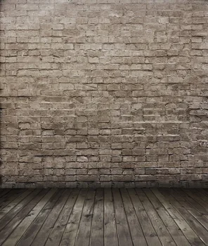 

Art Fabric photography backdrop brick wall custom photo prop backgrounds 5ftX7ft D-4511