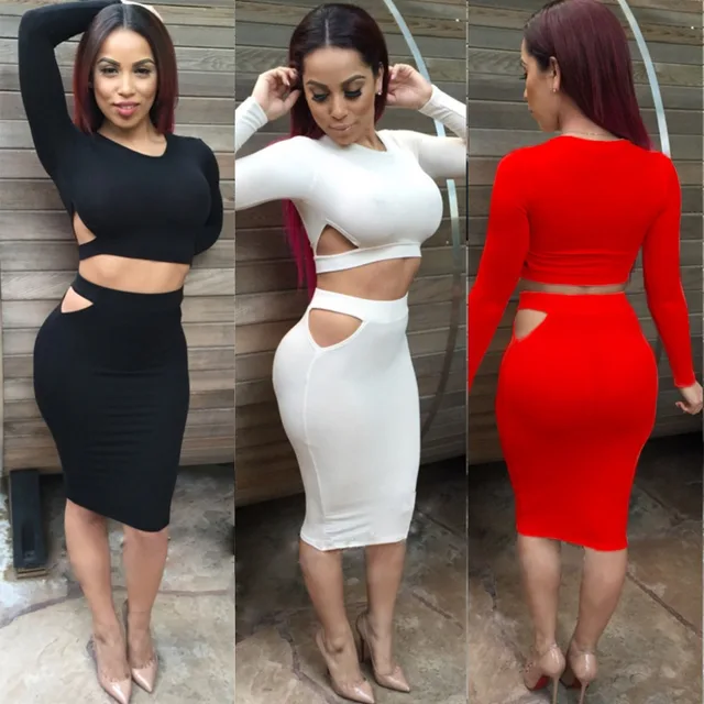 2 Piece Dresses Women