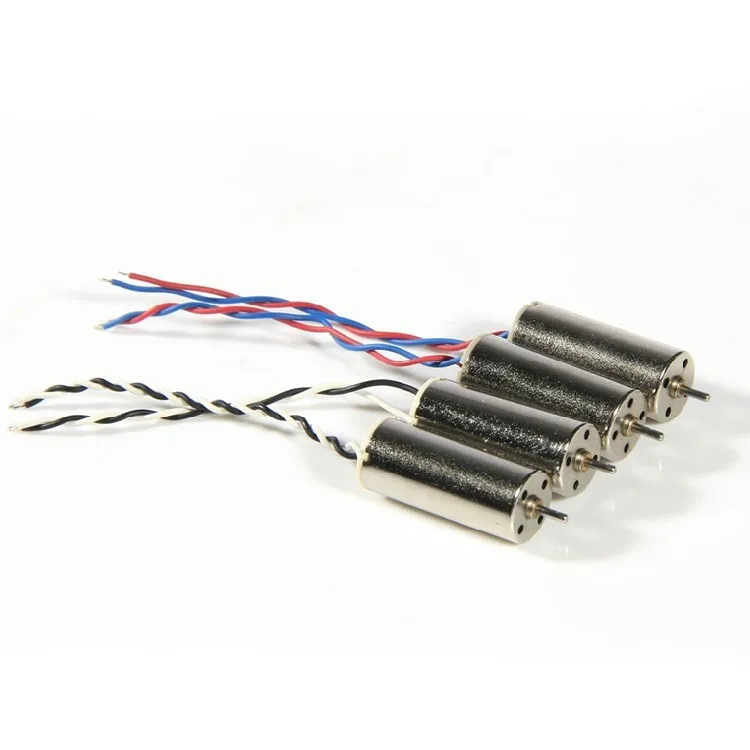 

Hubsan H107D H107C 8.5*20mm A B Main Motor Quadcopter R/C Spare Parts 8520 Motor