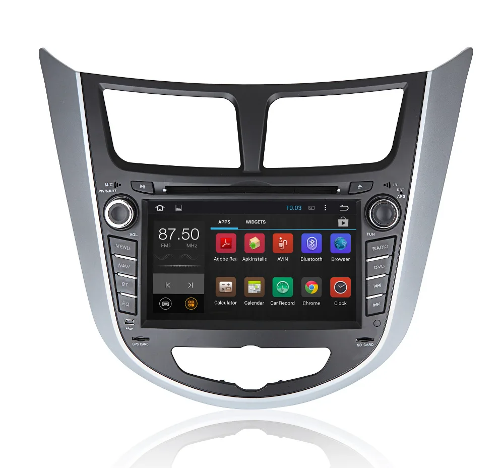 Top Android 8.1 Octa core 2G RAM Car dvd gps player for Hyundai Verna Solaris 2011 2012 2013 2014 2015 car radio Cassette player 1 Top Android 8.1 Octa core 2G RAM Car dvd gps player for Hyundai Verna Solaris 2011 2012 2013 2014 2015 car radio Cassette player 1