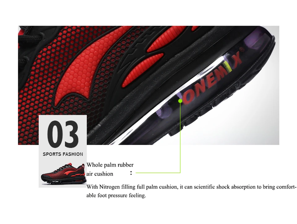 ONEMIX Max/мужские кроссовки; женские красивые тренды; кроссовки для бега; Цвет Красный; Zapatillas; спортивная обувь; уличные кроссовки для прогулок