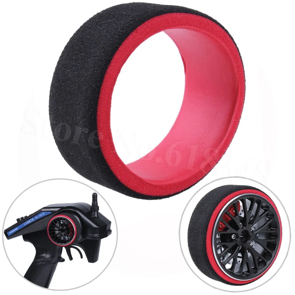 font b RC b font Car Boat Transmitter Steering Wheel Foam Grip for Radio Remote