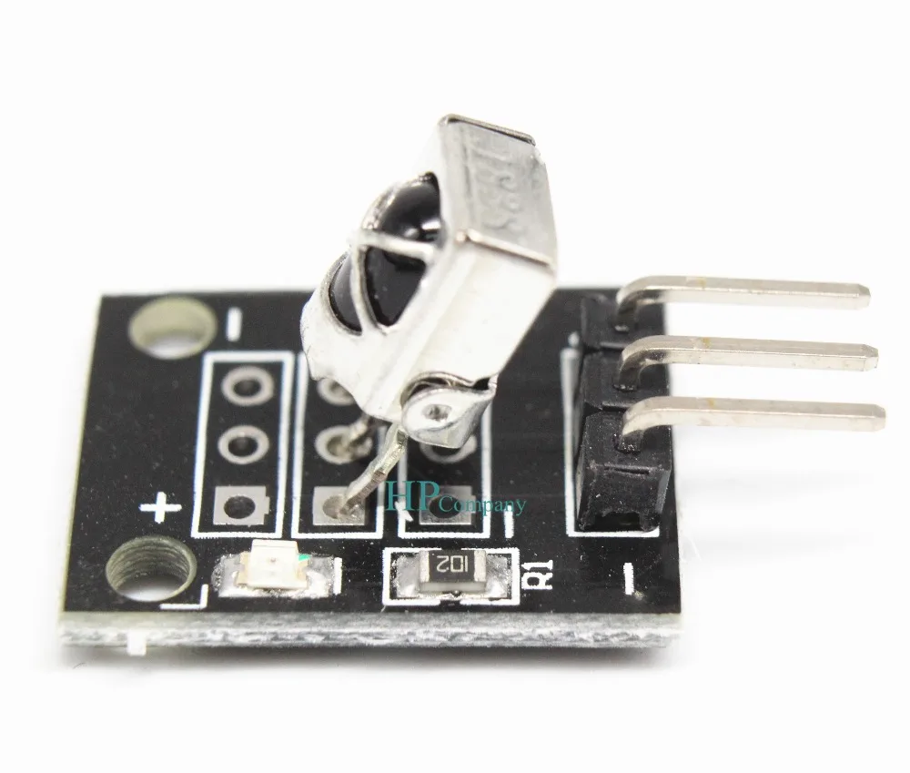 3Pcs KY-022 Infrared IR Sensor Receiver Module For Arduino