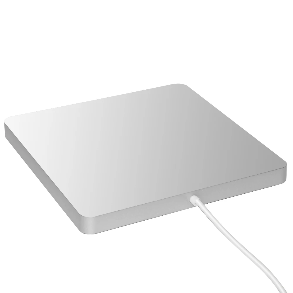  Deepfox USB 31 tipo C ranura externa en carga CD DVD RW Unidad óptica quemador Super unidad para or