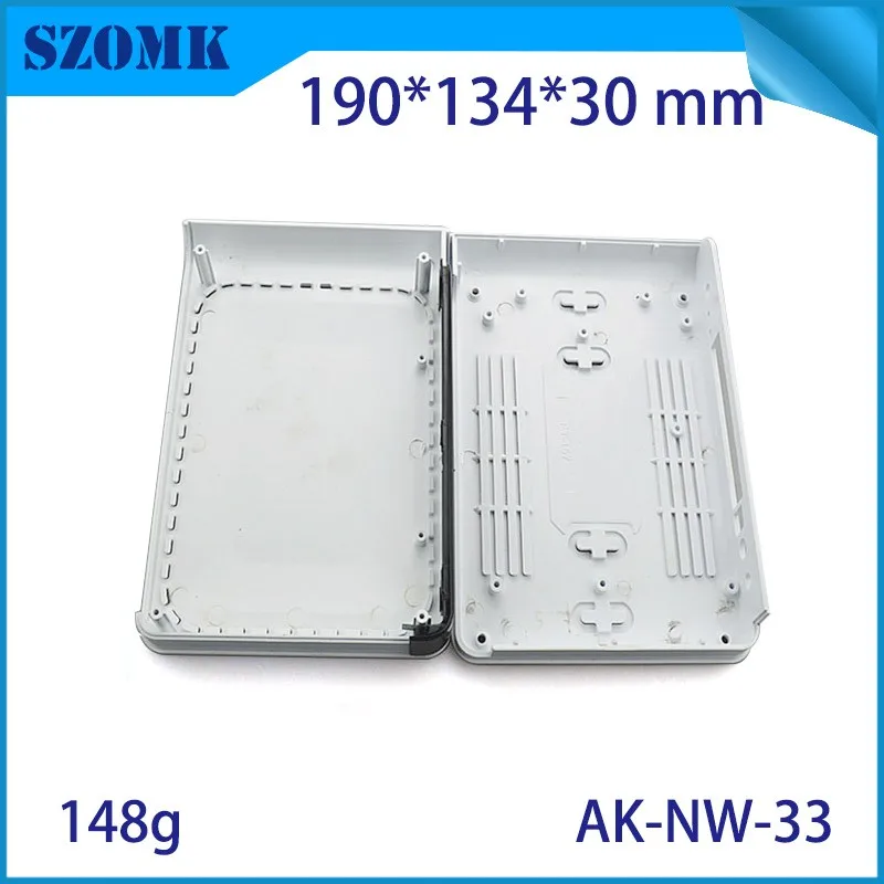 plastic box for electronic project szomk plastic enclosure electronics plastic case wifi router network plastic box pcb control box (3)