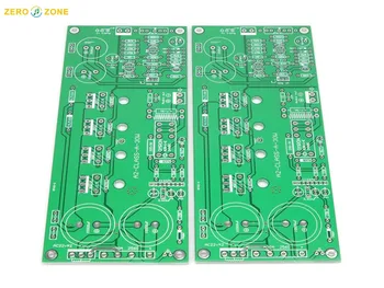 

Free ship A2 pure class A post amplifier PCB reference K1058-J162-2PCS