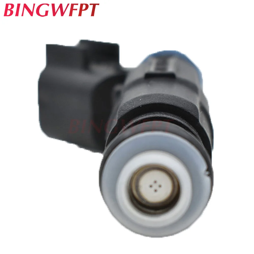 4 шт. новые высококачественные топливные форсунки подходит для 1999 2004 Jeep Grand Cherokee