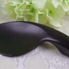 1 шт. подбородник для скрипки левой рукой натуральный эбонитовый чехол для скрипки