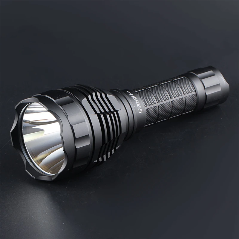  Convoy L21A SST40 Up to 2300lm 6500K White 4 Modes Tint LED Torch 21700/18650 Battery Flashlight Su - 33032760070