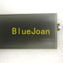 Фирменная Новинка LQ070T5GC01 LQ070T5GA01 ЖК-дисплей сенсорной панели для Toyota 4runner 2013 Camry Venza навигации мониторы