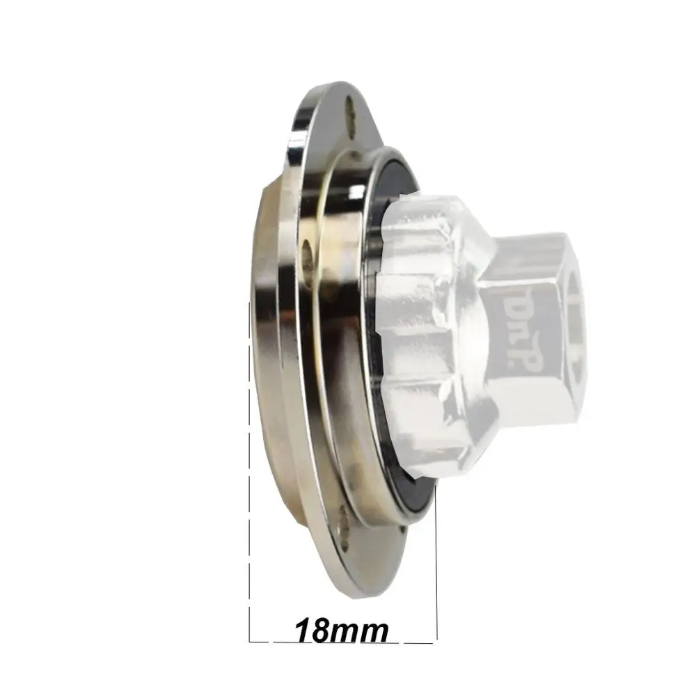 Bicycle Electric Freewheel Tricycle 5 Holes Screw No Teeth Flywheel bike freewheel bicycle parts