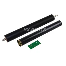 

Compatible new printer parts for Lexmark MX811 MS812DN Fuser Rebuilt Kit:Fuser Fixing Film,Lower Sleeved Roller,Fuser Chip