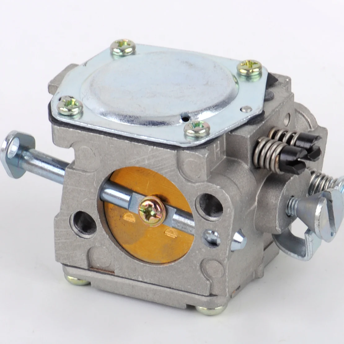 LETAOSK карбюратор двигатель Carb ПОДХОДИТ для Husqvarna 61 266 268 272 272XP бензопилы аксессуары