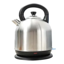 Электрический чайник 304 чайник из нержавеющей стали автоматически отключается от большой емкости
