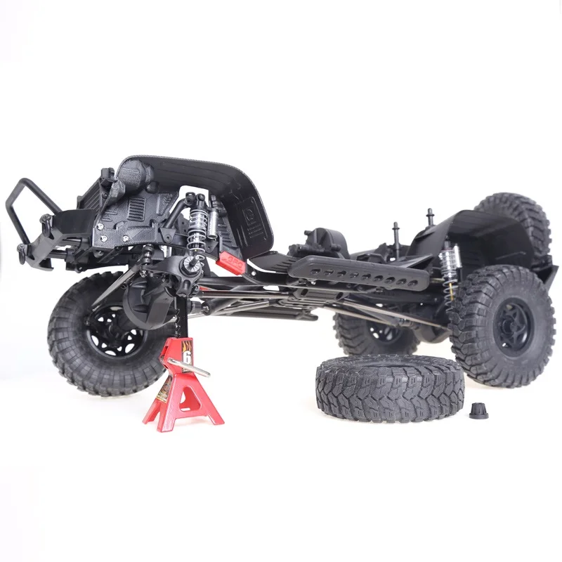 Передняя и задняя Φ для 1/10 RC Crawler Car Axial Scx10 90027 90028 90035|Детали аксессуары| |