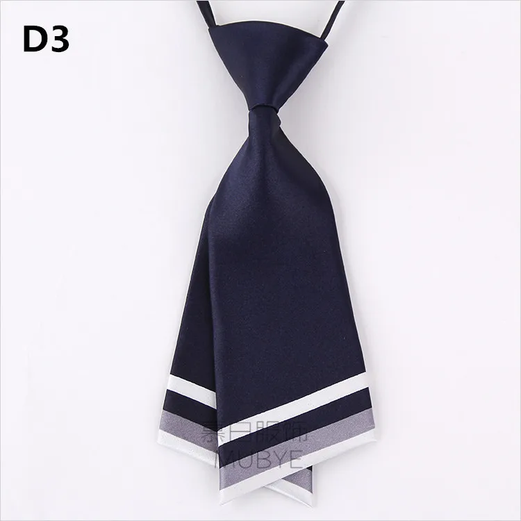 Neck ties for women Ladies fashion solid cute Korean fake collar ...