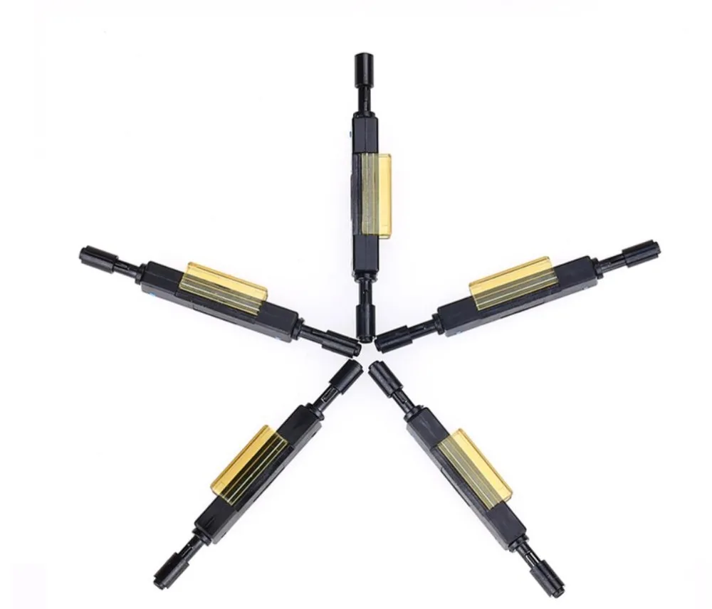 

20pcs/lot L925B Fiber Optic Quick Connector Optical Fiber Mechanical Splice for Drop Cable